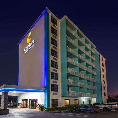 Comfort Inn & Suites Daytona Beach Oceanfront Екстер'єр фото