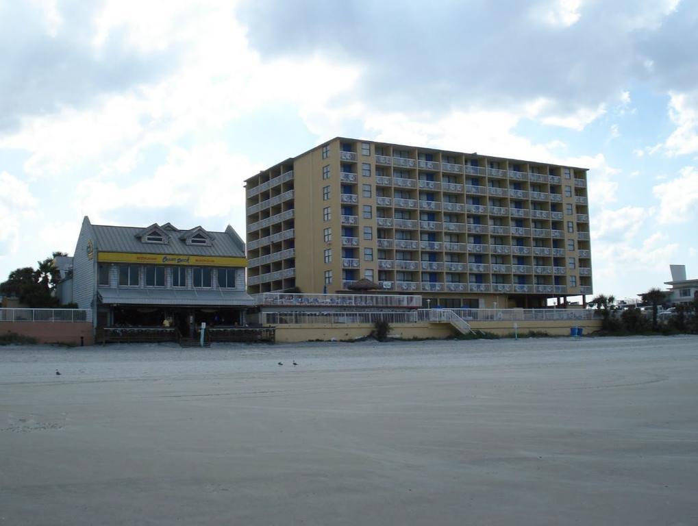 Comfort Inn & Suites Daytona Beach Oceanfront Екстер'єр фото