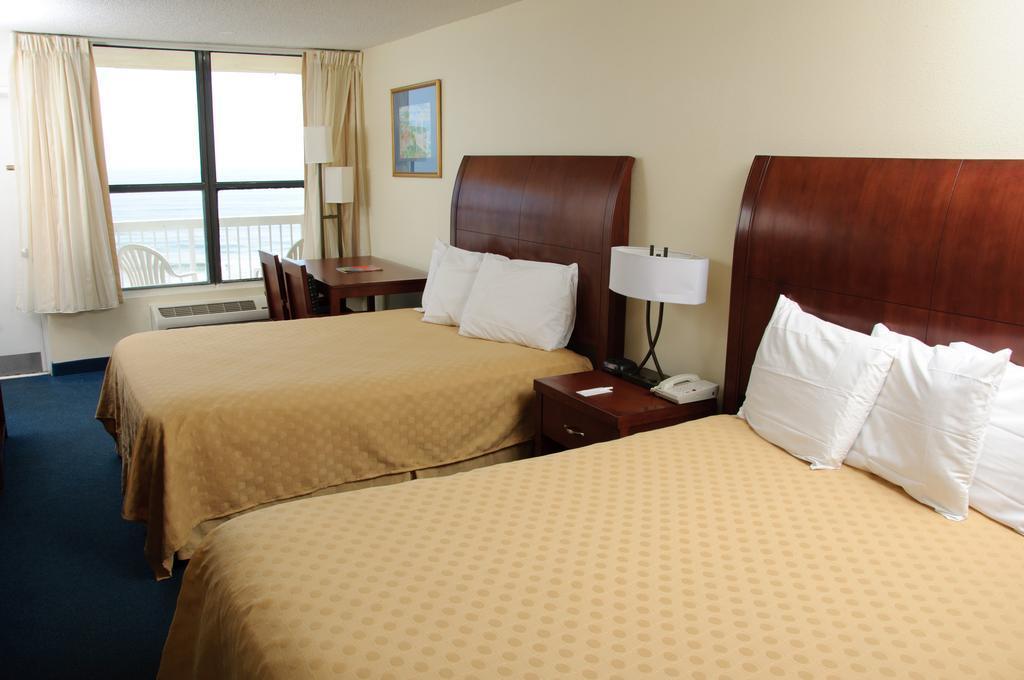 Comfort Inn & Suites Daytona Beach Oceanfront Екстер'єр фото