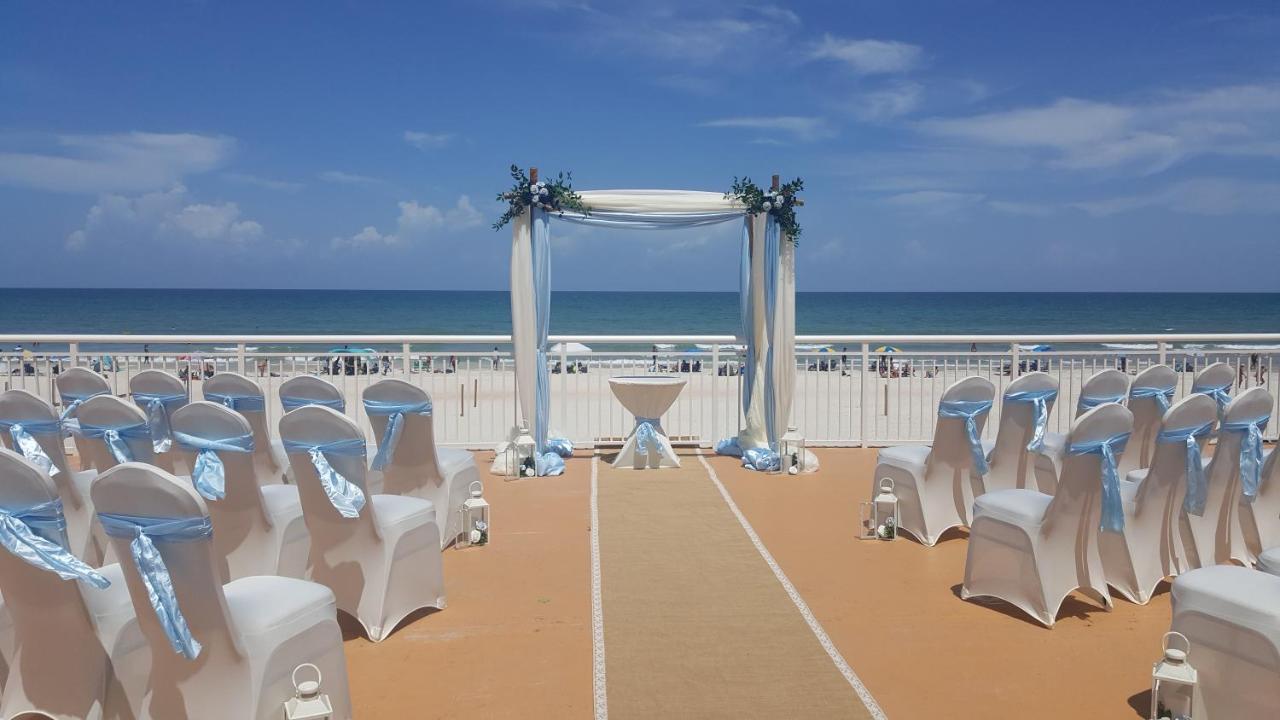 Comfort Inn & Suites Daytona Beach Oceanfront Екстер'єр фото