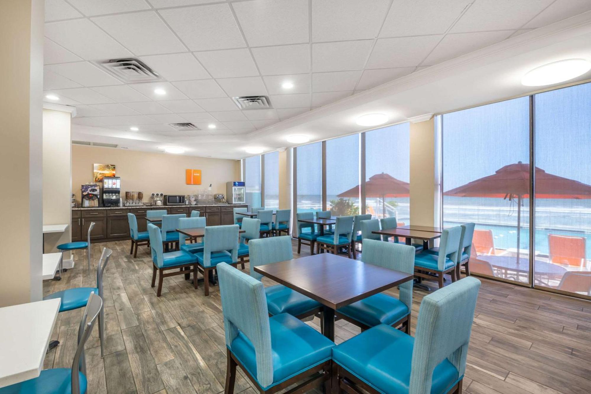 Comfort Inn & Suites Daytona Beach Oceanfront Екстер'єр фото