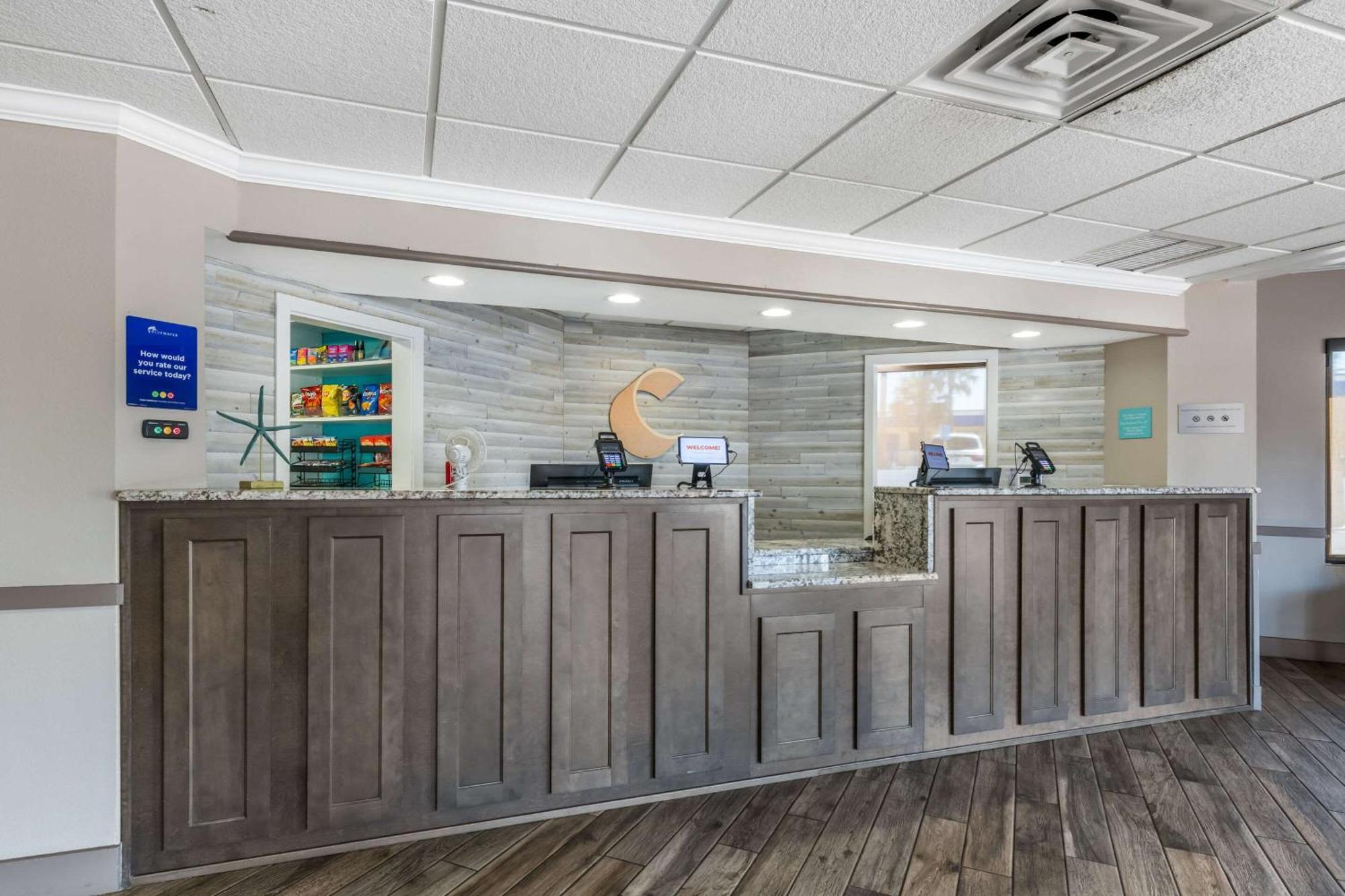 Comfort Inn & Suites Daytona Beach Oceanfront Екстер'єр фото