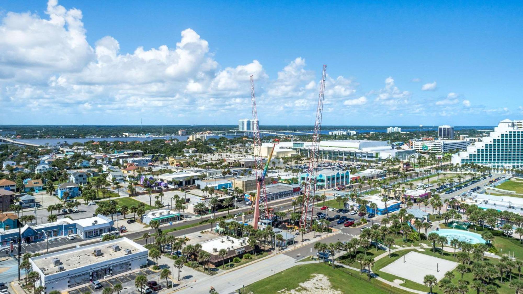 Comfort Inn & Suites Daytona Beach Oceanfront Екстер'єр фото