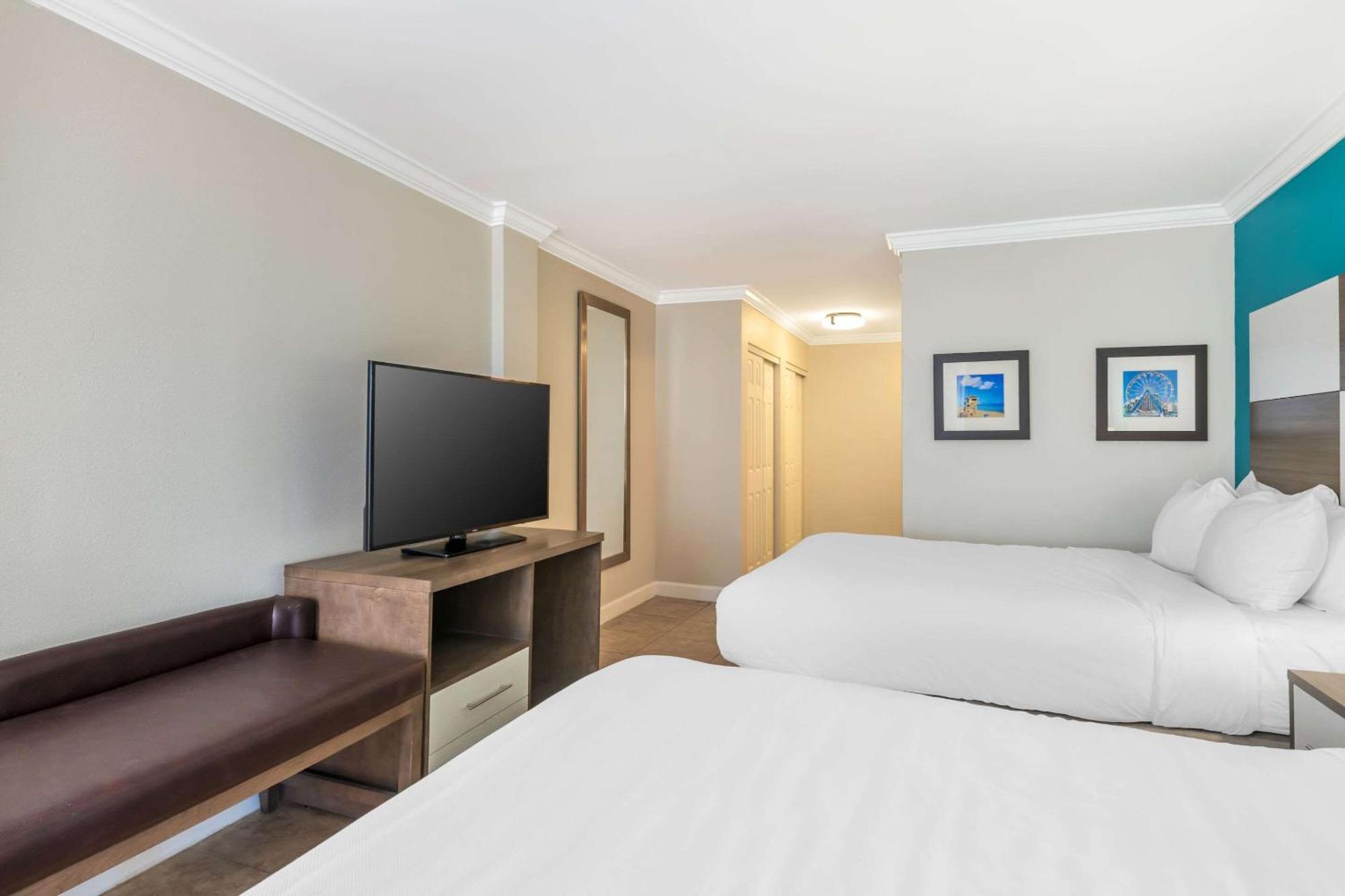 Comfort Inn & Suites Daytona Beach Oceanfront Екстер'єр фото