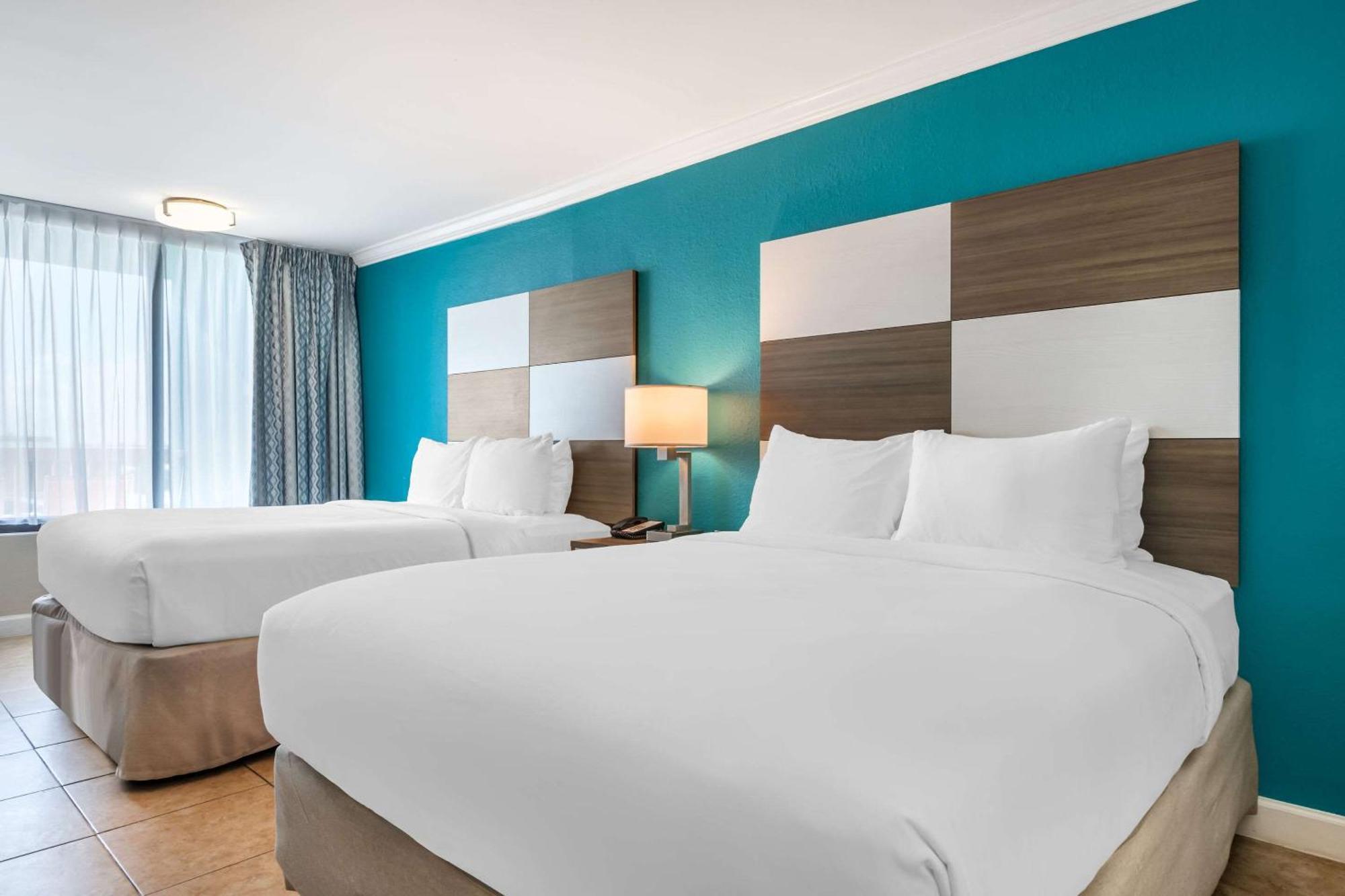 Comfort Inn & Suites Daytona Beach Oceanfront Екстер'єр фото