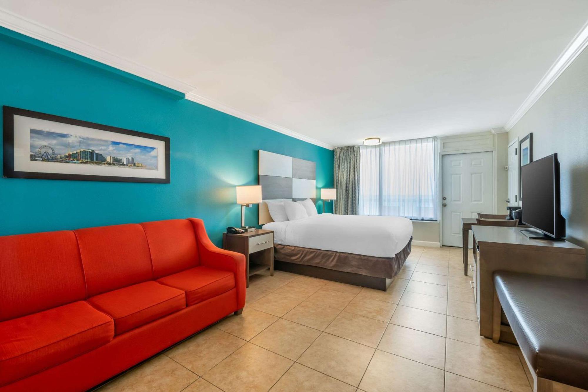 Comfort Inn & Suites Daytona Beach Oceanfront Екстер'єр фото