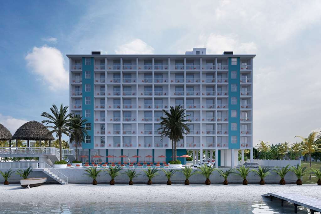 Comfort Inn & Suites Daytona Beach Oceanfront Екстер'єр фото